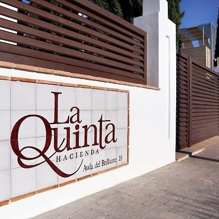 La Quinta Hacienda Daire Cordoba Dış mekan fotoğraf