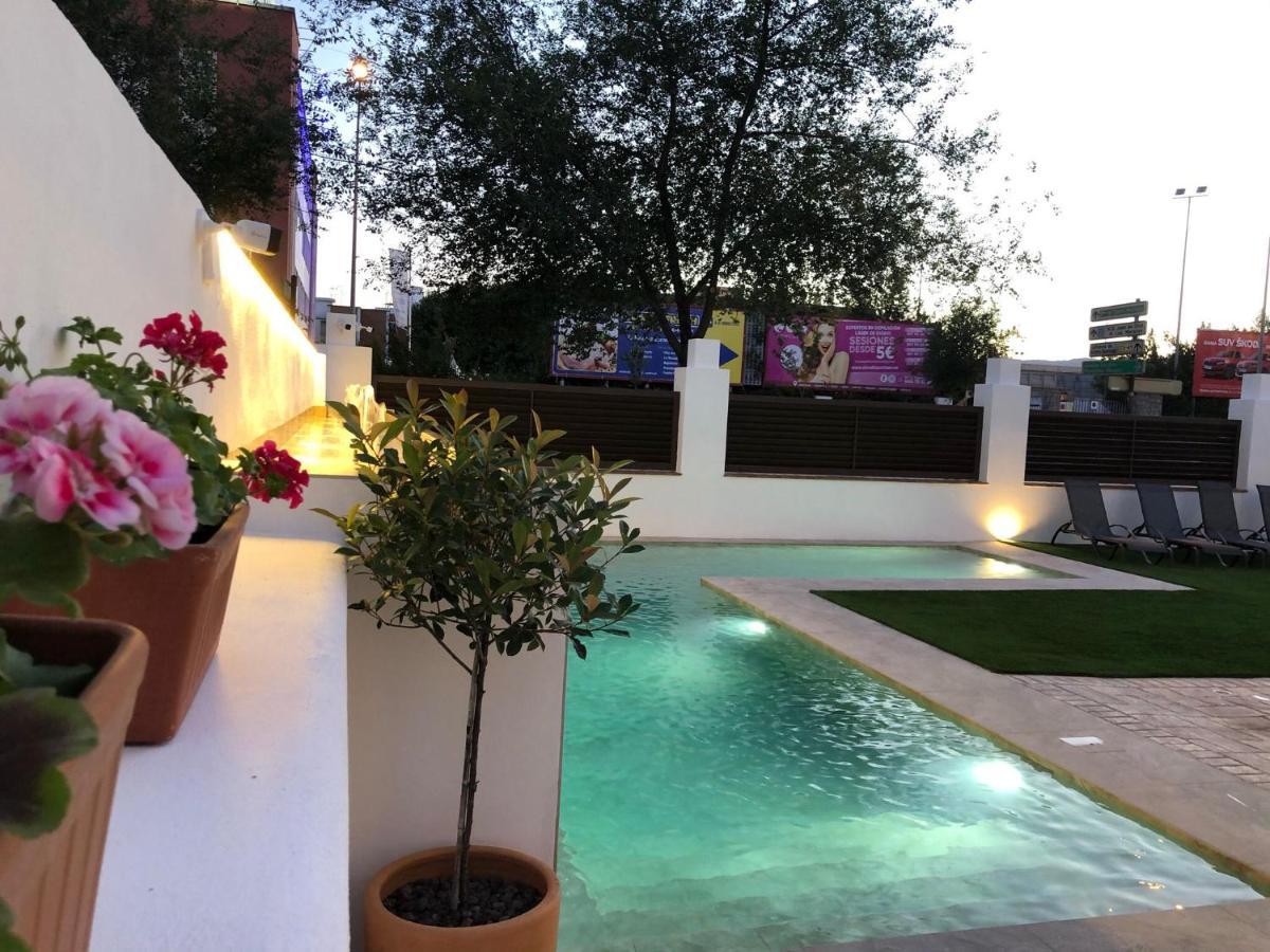 La Quinta Hacienda Daire Cordoba Dış mekan fotoğraf