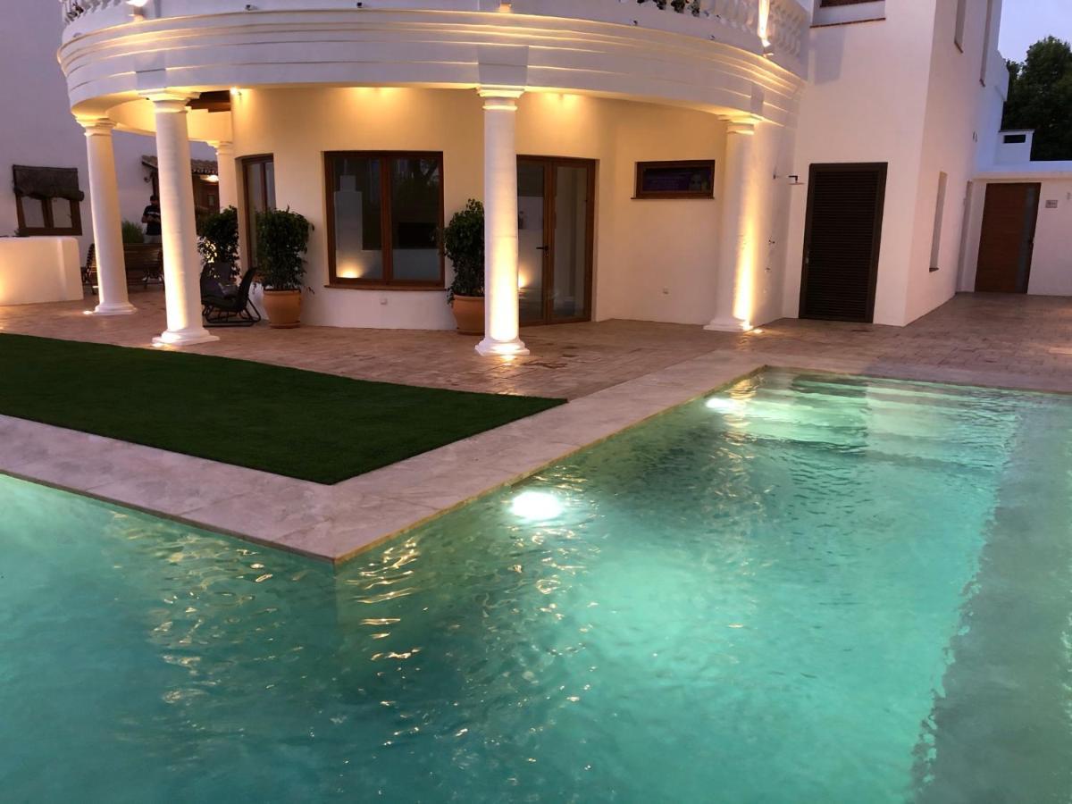 La Quinta Hacienda Daire Cordoba Dış mekan fotoğraf