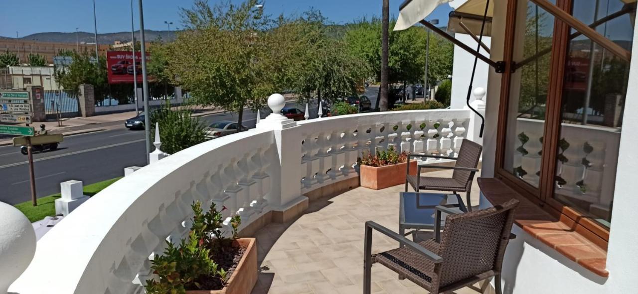 La Quinta Hacienda Daire Cordoba Dış mekan fotoğraf
