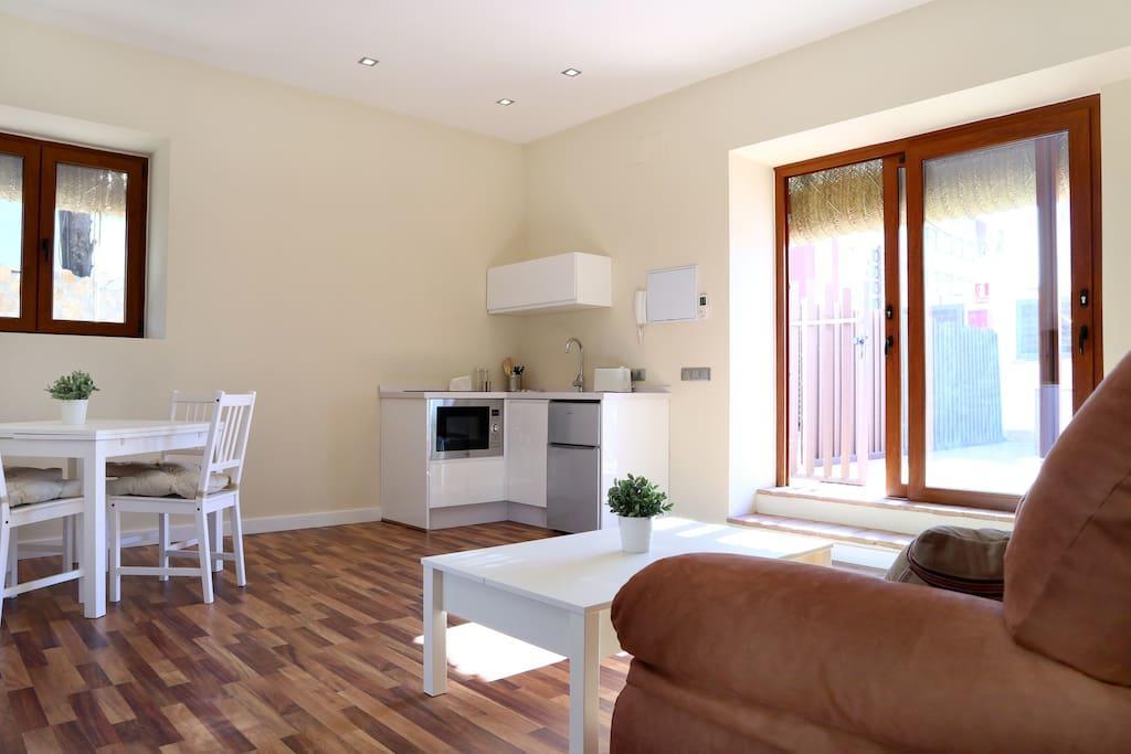 La Quinta Hacienda Daire Cordoba Dış mekan fotoğraf