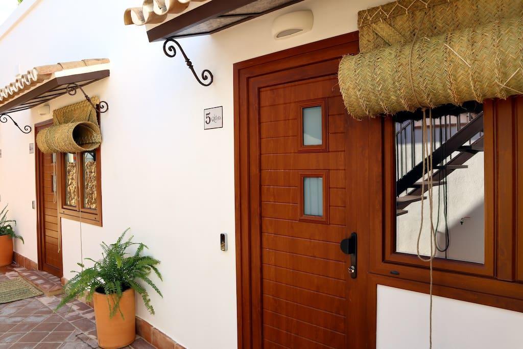 La Quinta Hacienda Daire Cordoba Dış mekan fotoğraf