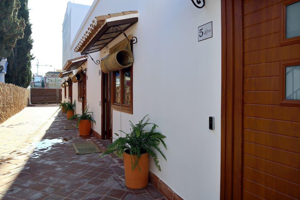 La Quinta Hacienda Daire Cordoba Dış mekan fotoğraf