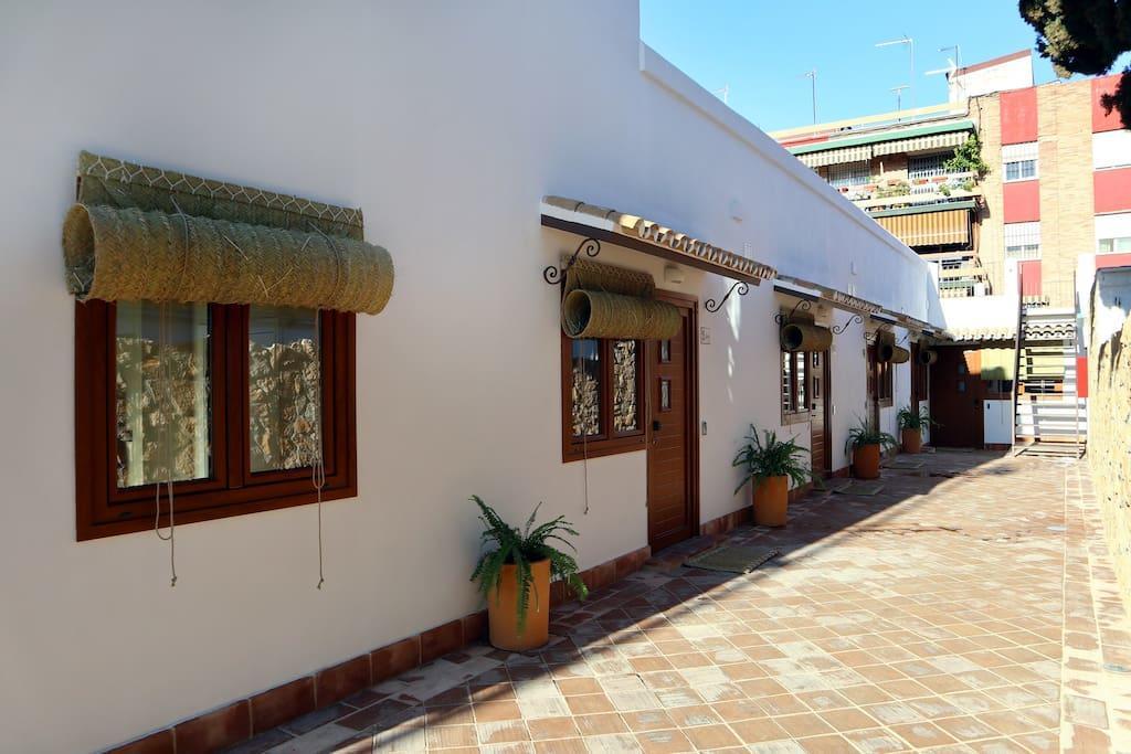 La Quinta Hacienda Daire Cordoba Dış mekan fotoğraf