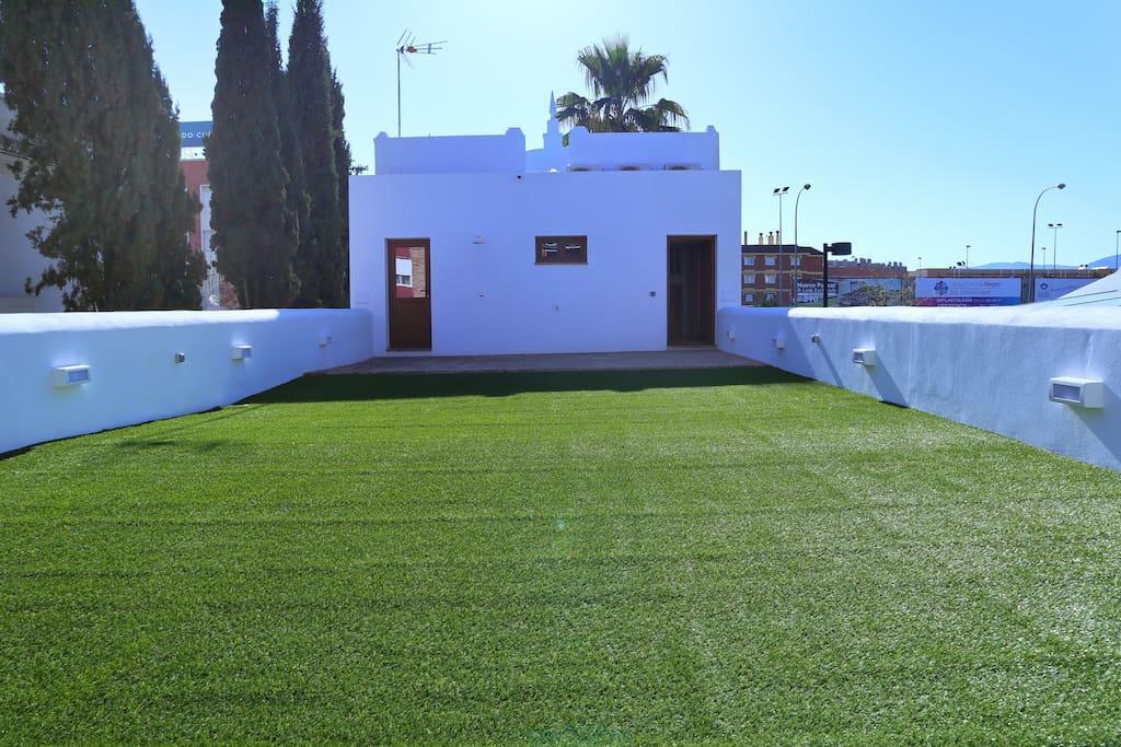 La Quinta Hacienda Daire Cordoba Dış mekan fotoğraf