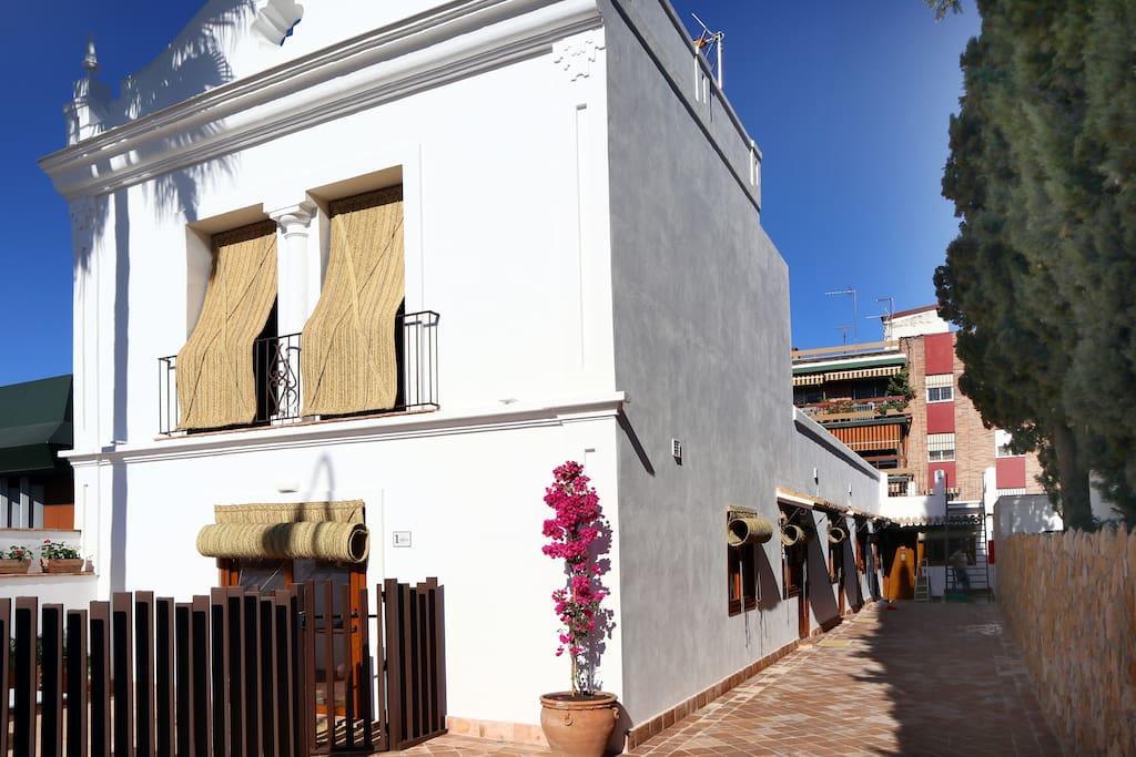 La Quinta Hacienda Daire Cordoba Dış mekan fotoğraf